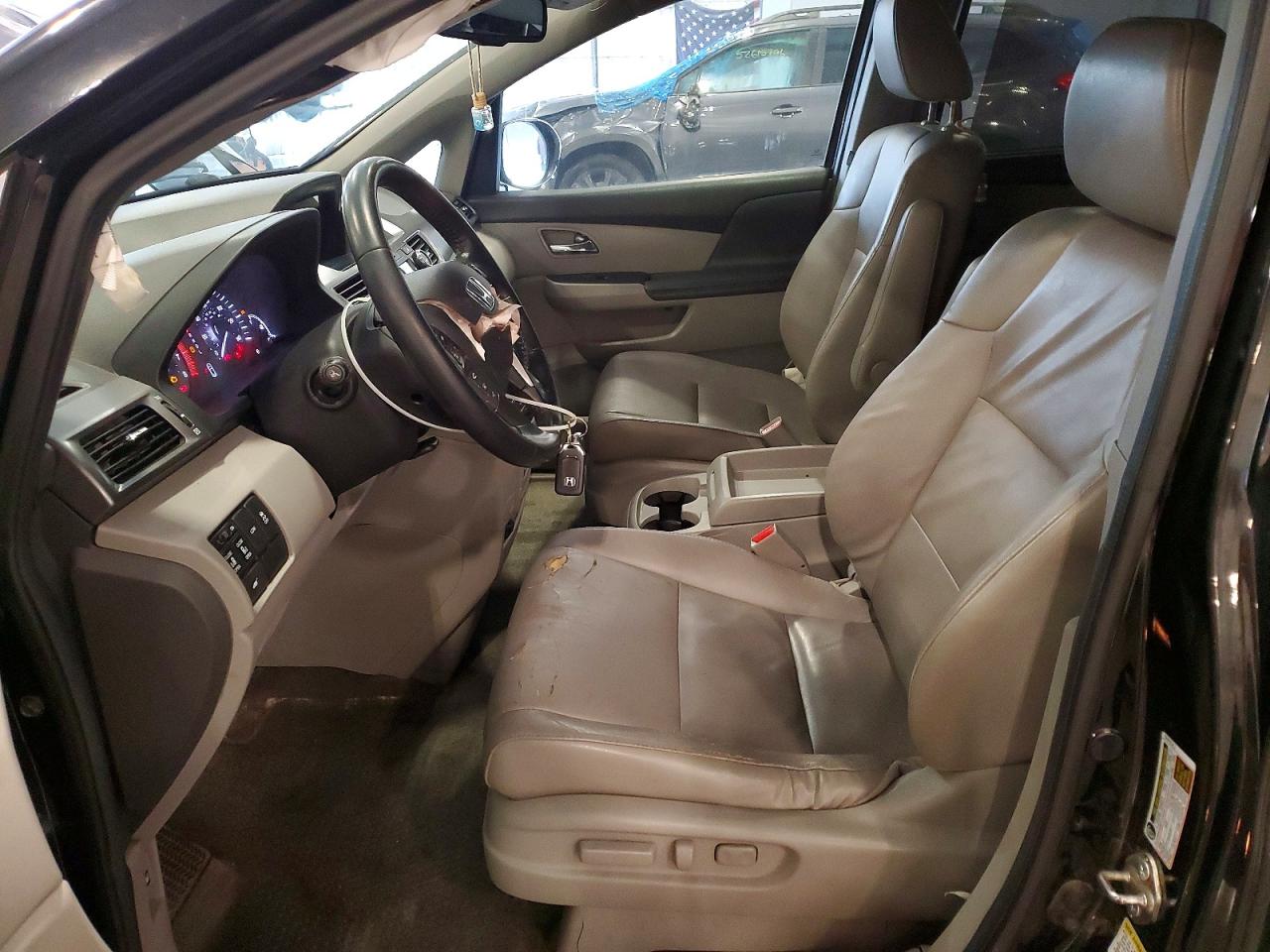 Honda Odyssey Exl