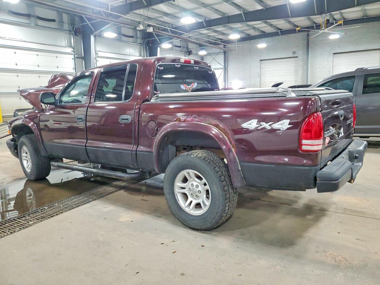 Dodge Dakota Quad Slt