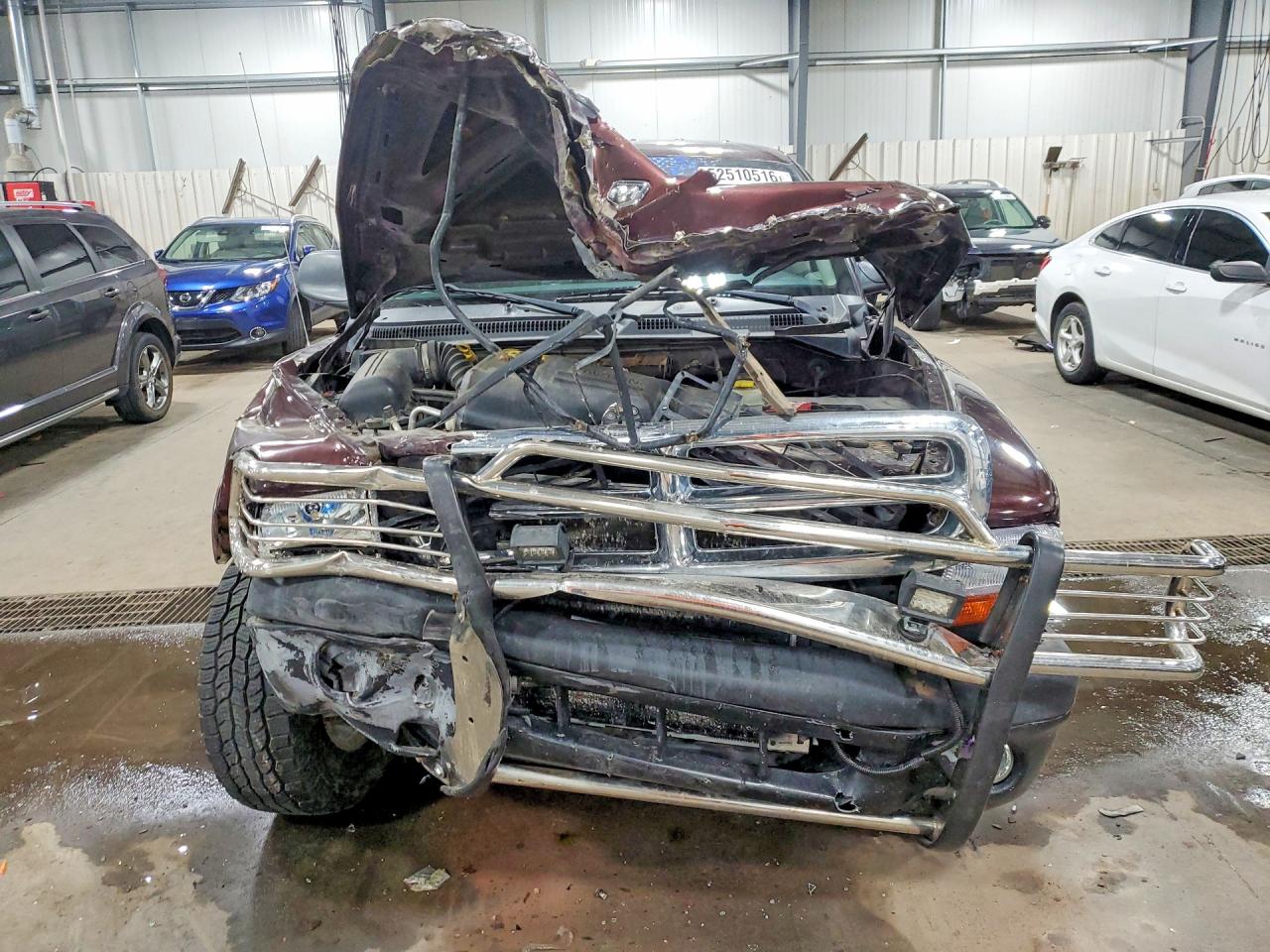 Dodge Dakota Quad Slt