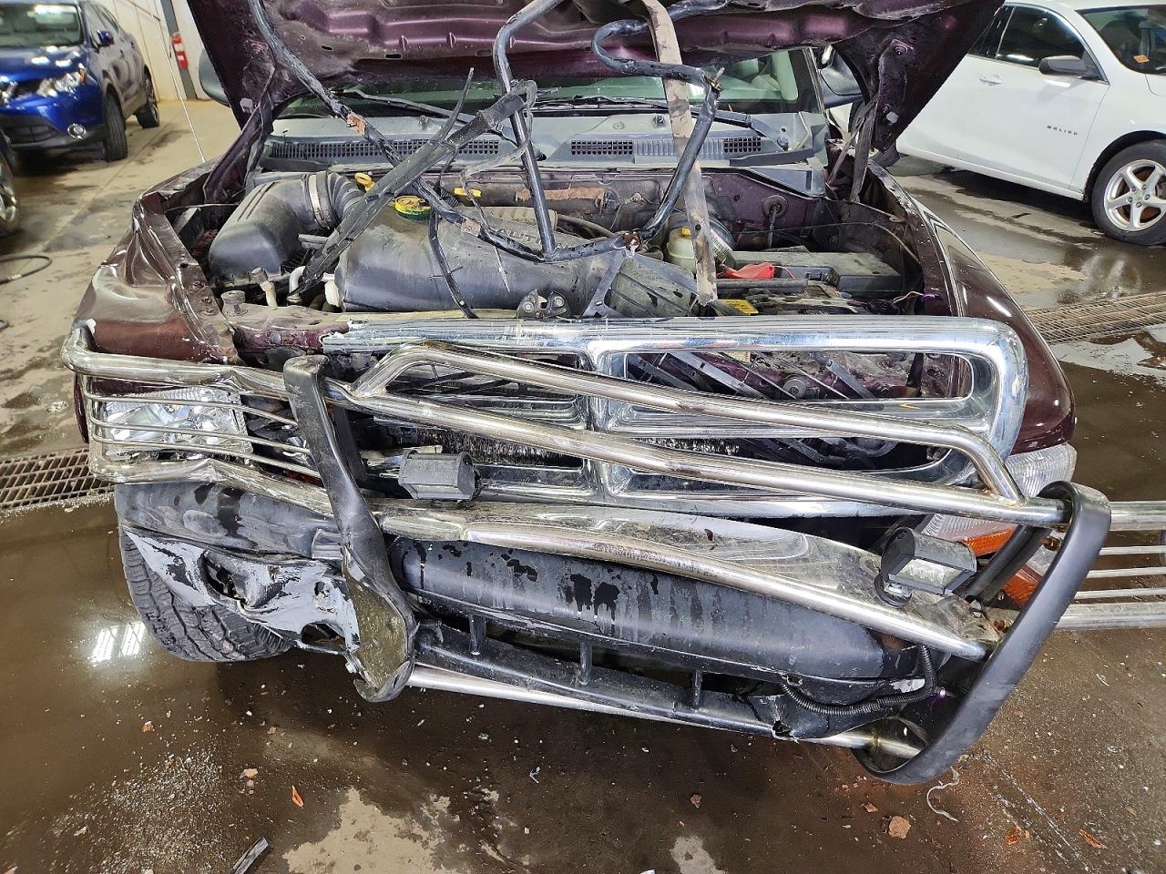 Dodge Dakota Quad Slt