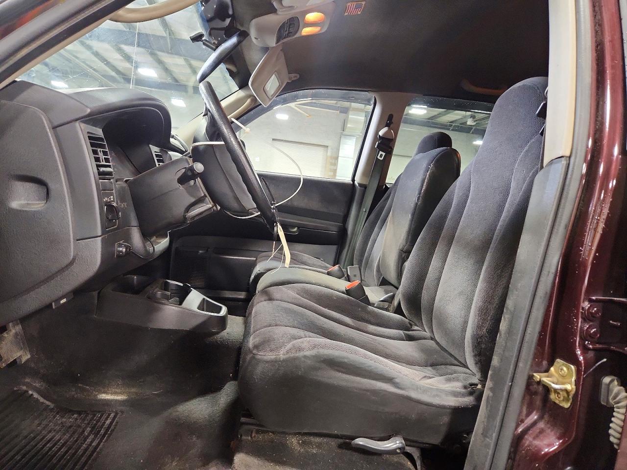 Dodge Dakota Quad Slt