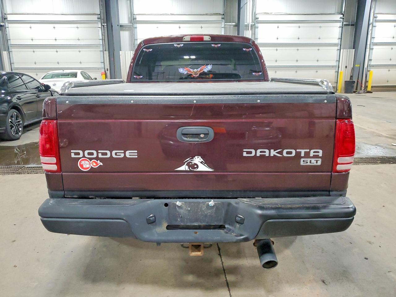 Dodge Dakota Quad Slt