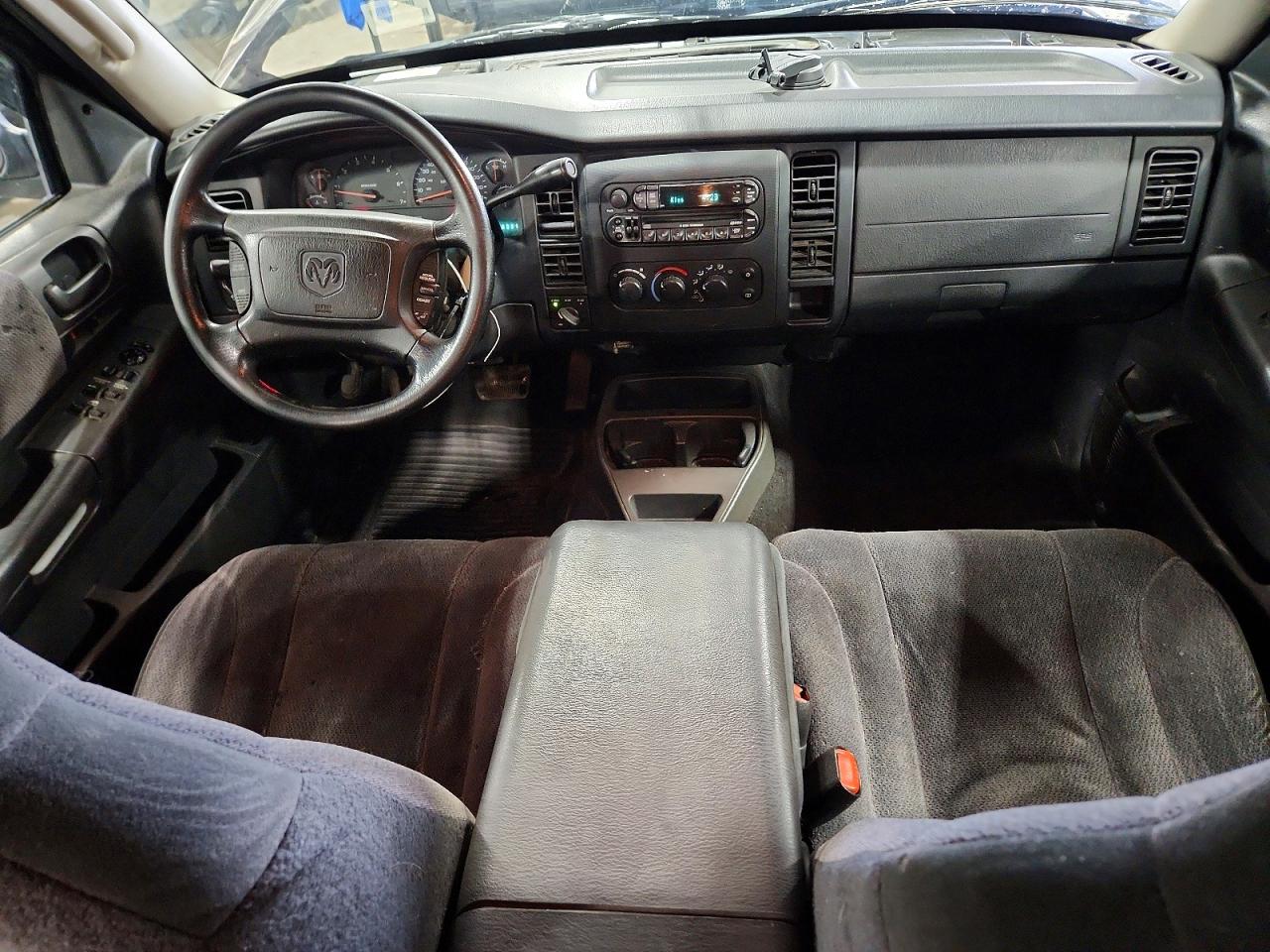 Dodge Dakota Quad Slt