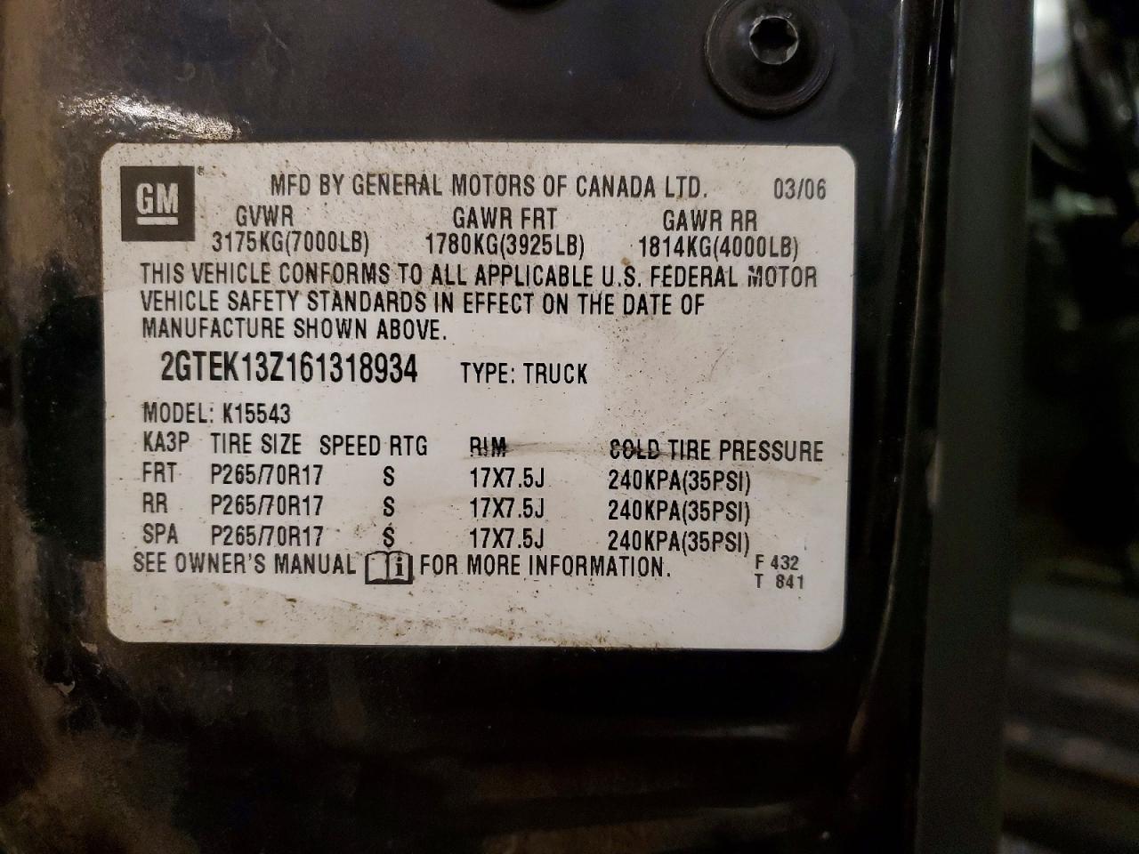 GMC Sierra K1500