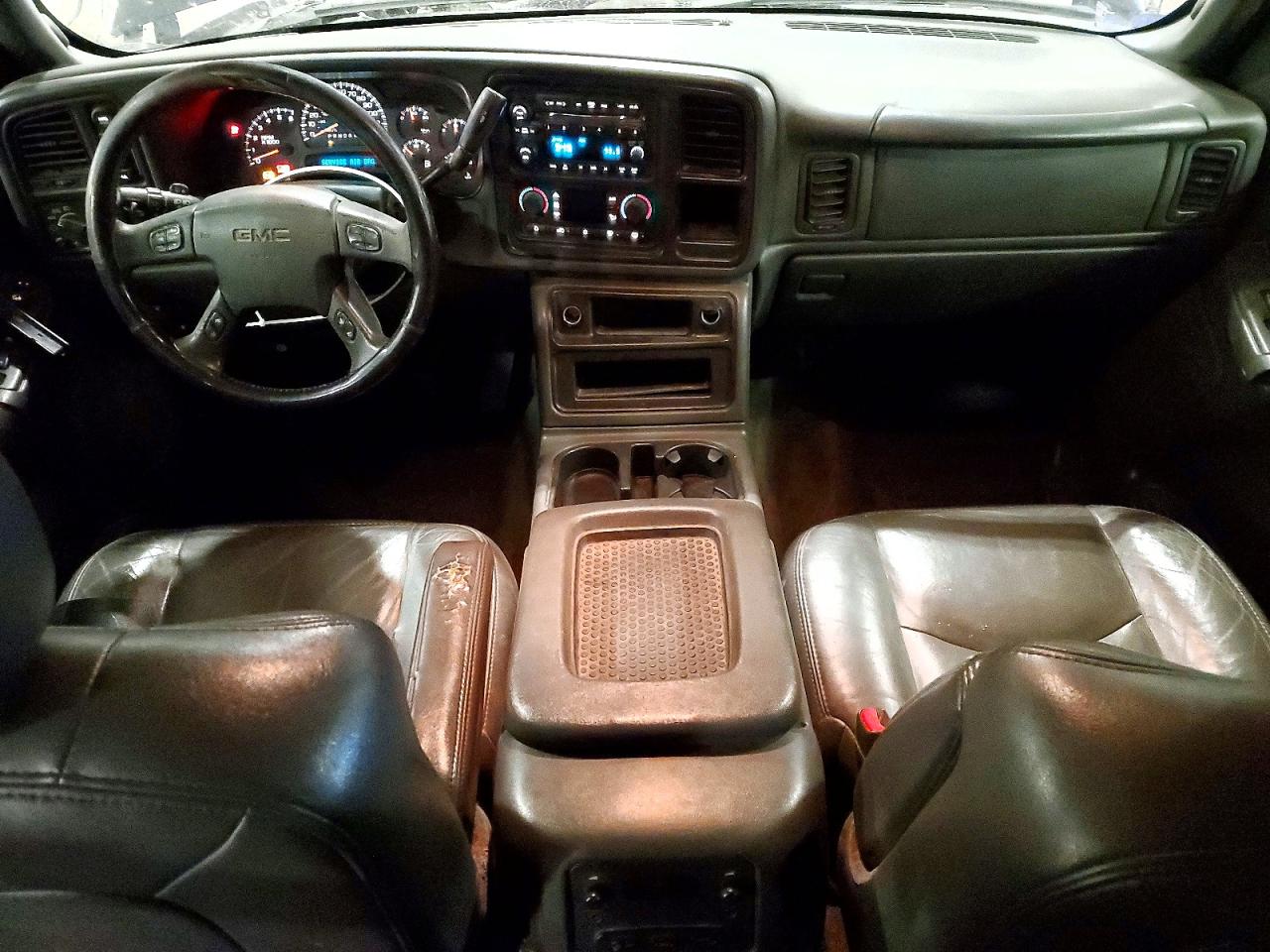 GMC Sierra K1500