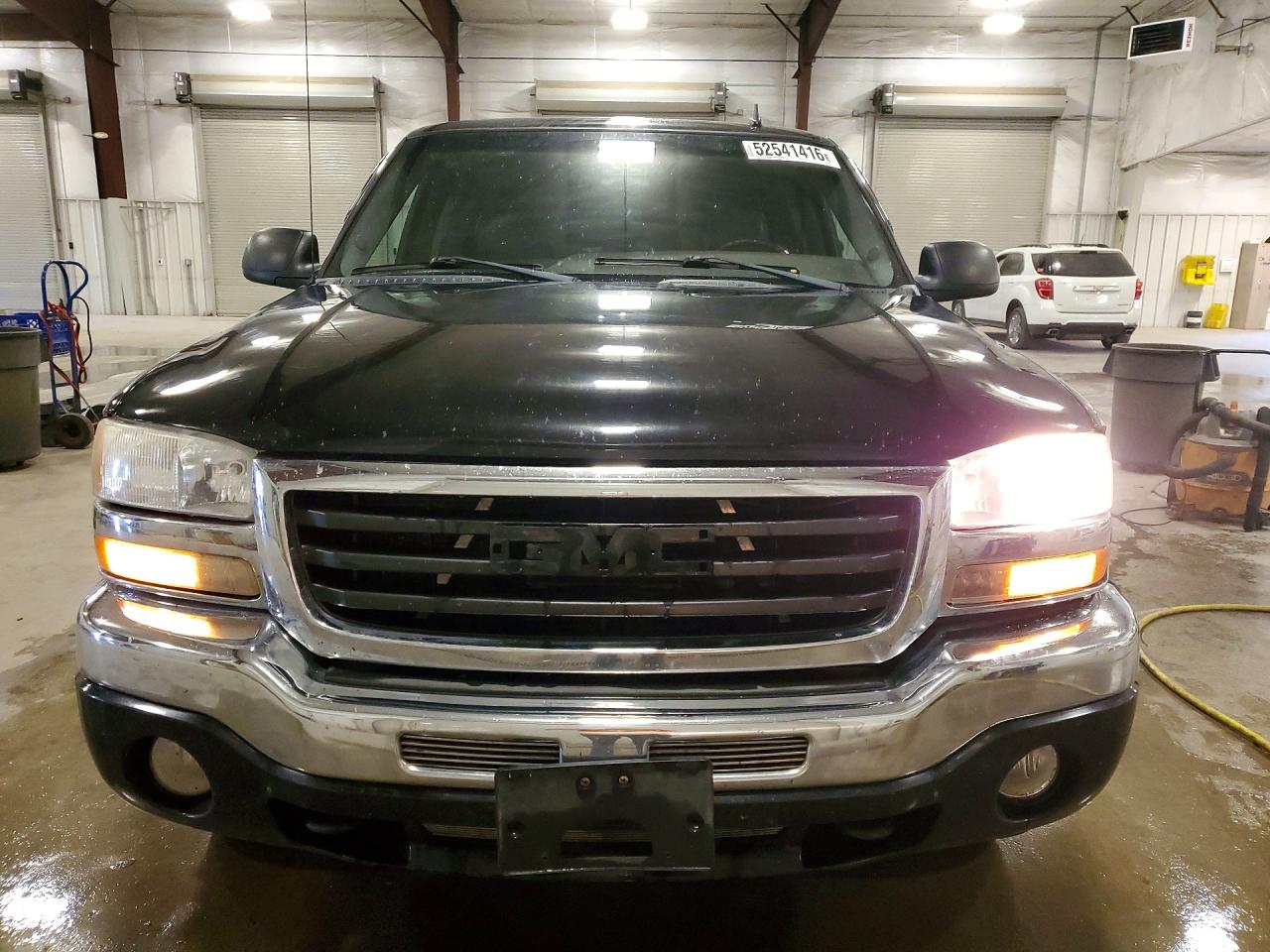 GMC Sierra K1500