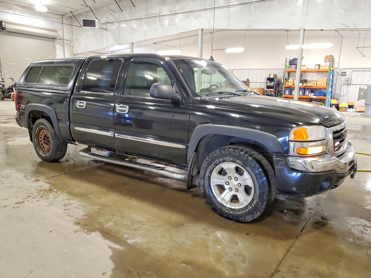 GMC Sierra K1500