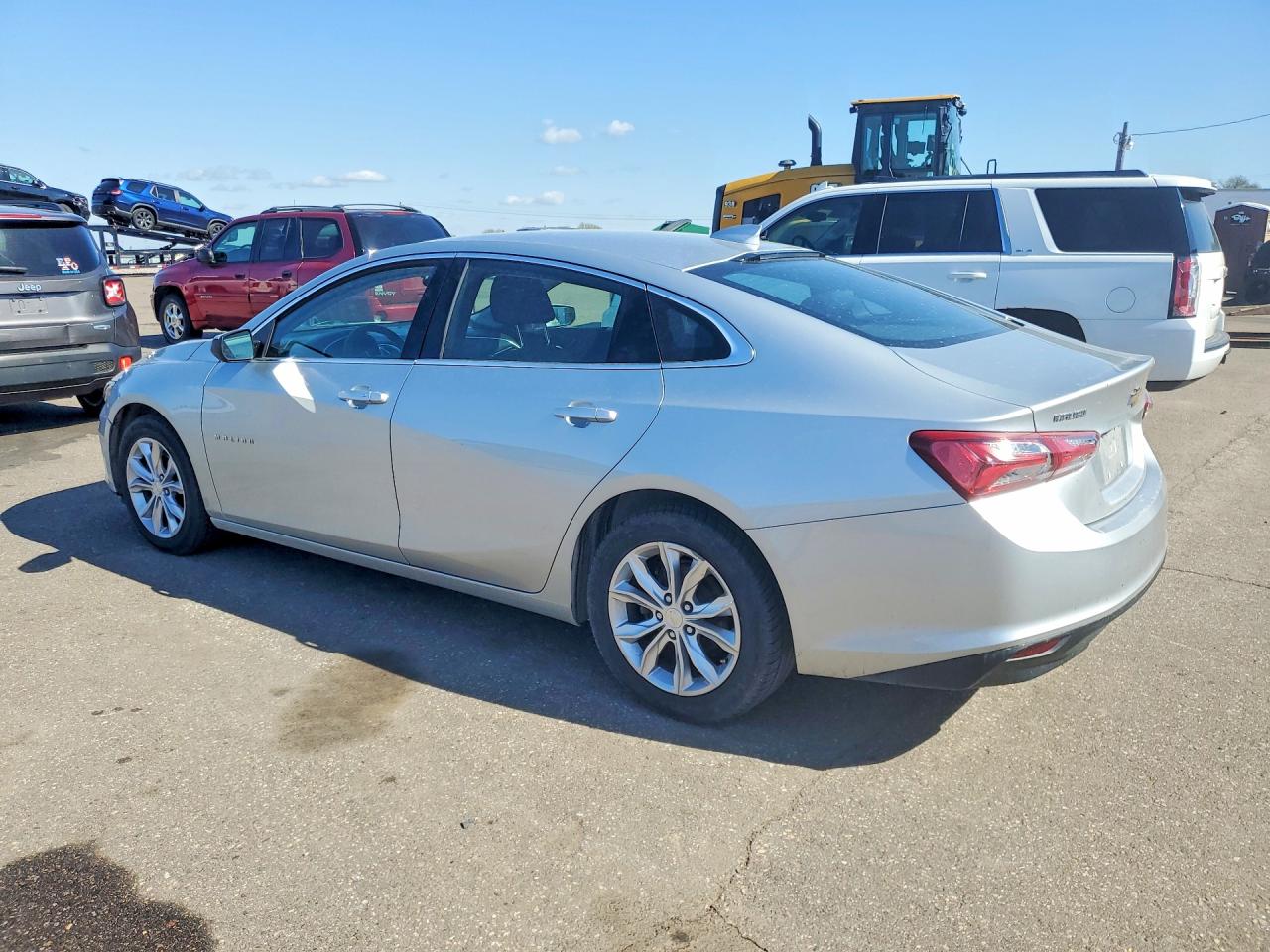 Chevrolet Malibu Lt