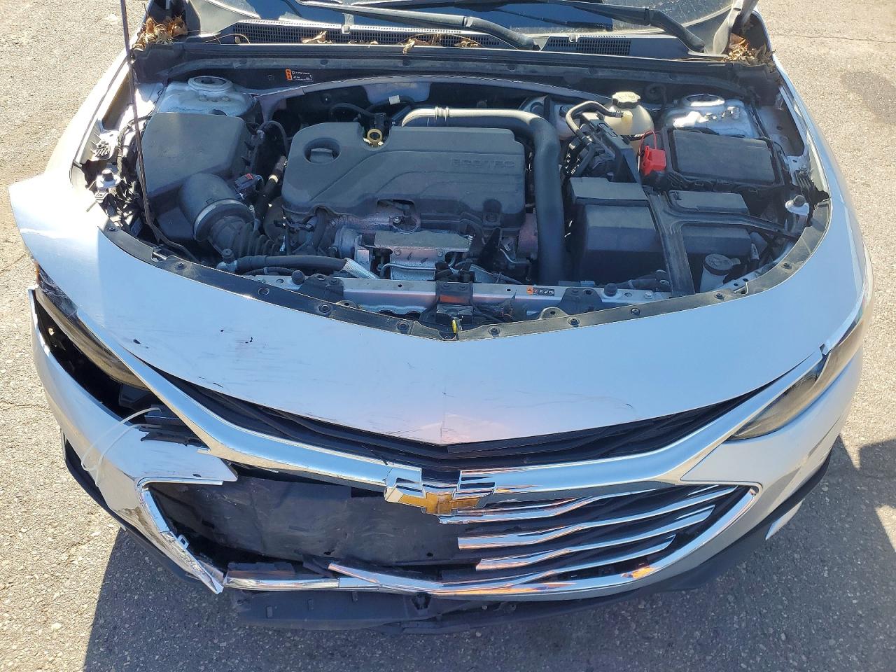 Chevrolet Malibu Lt