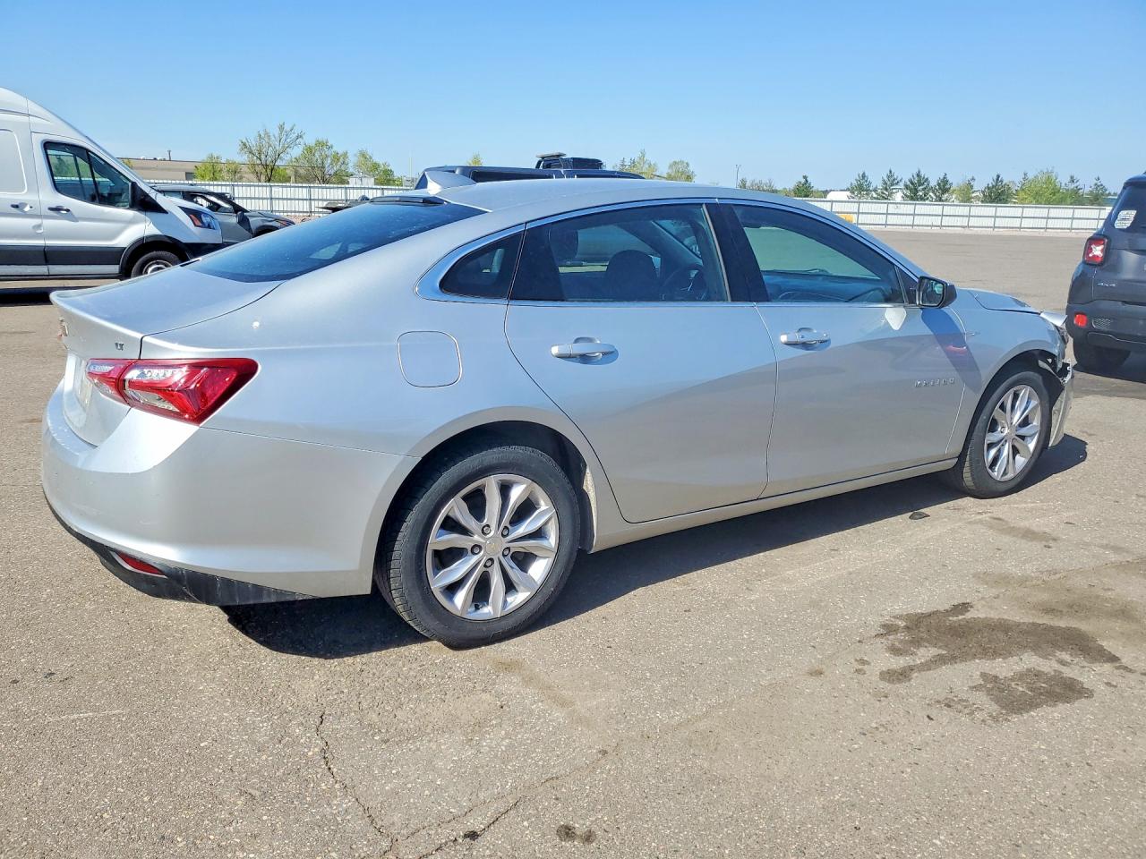 Chevrolet Malibu Lt