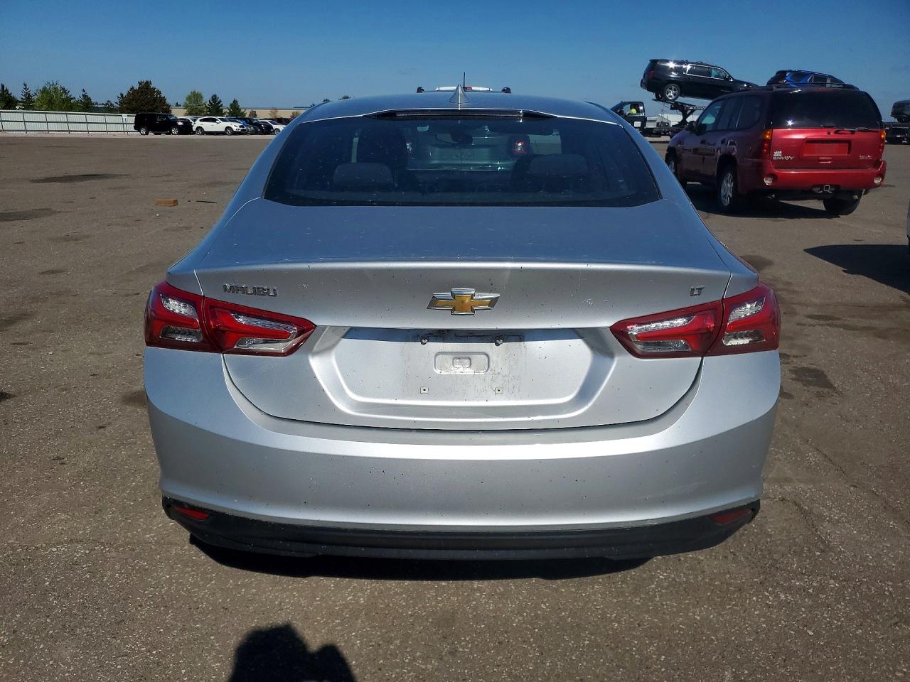 Chevrolet Malibu Lt