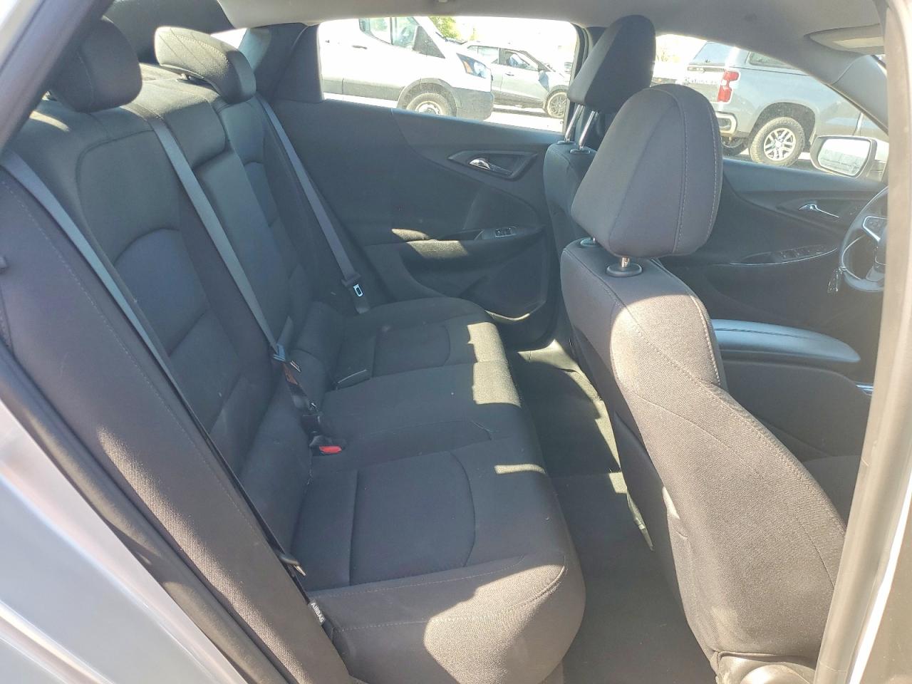 Chevrolet Malibu Lt