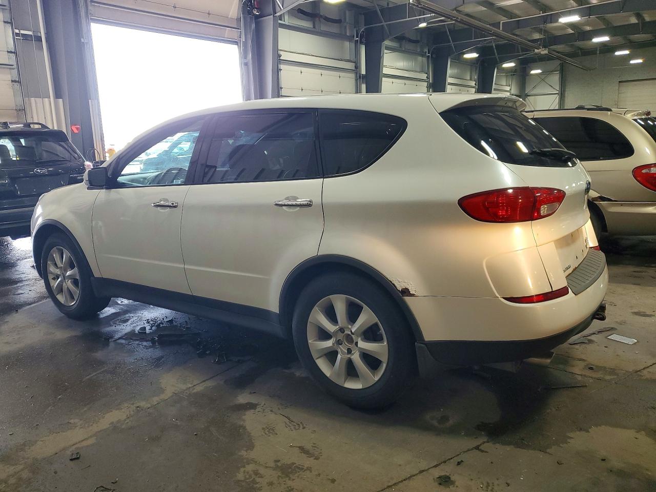 Subaru Tribeca 3.0 H6