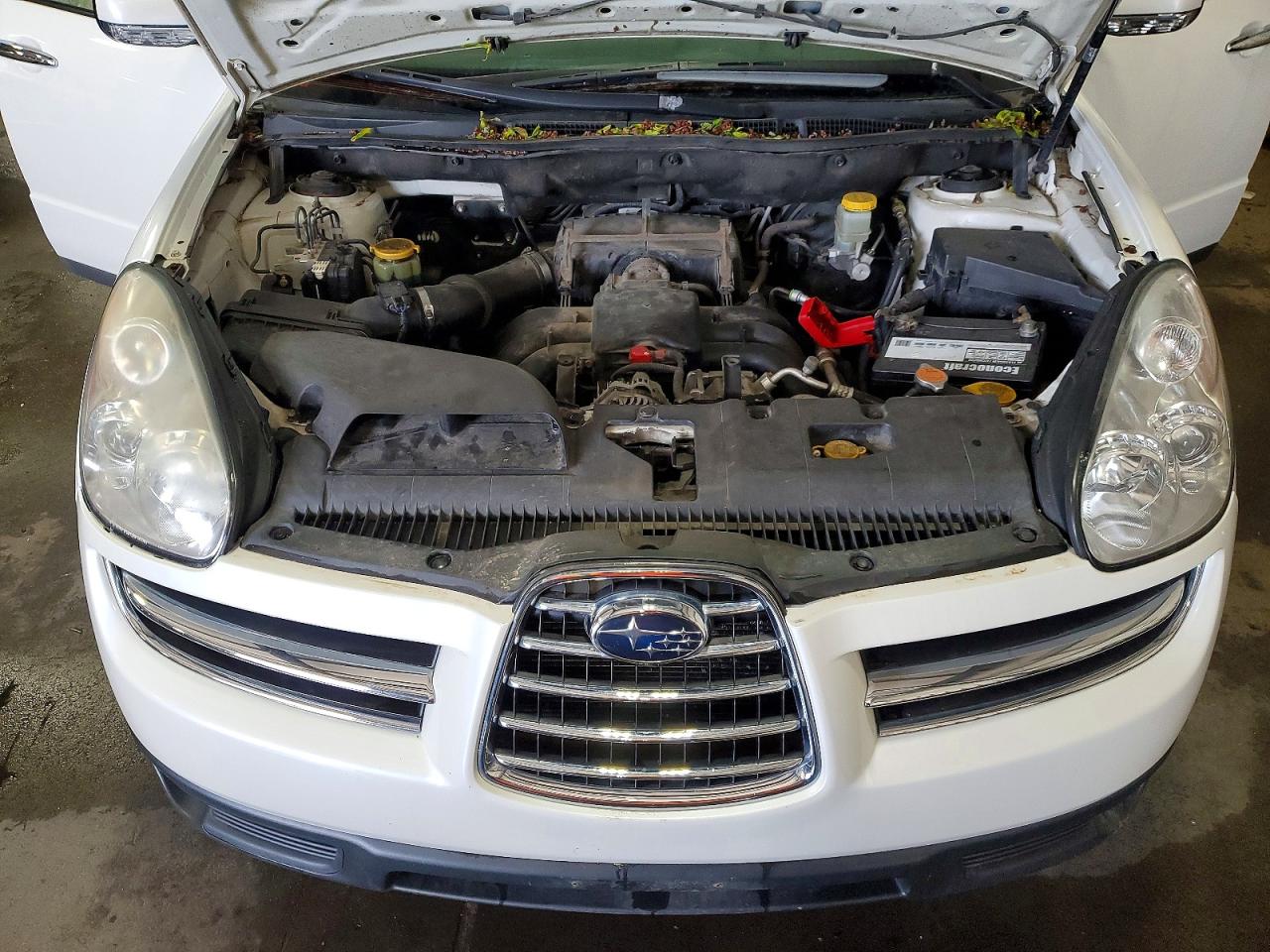 Subaru Tribeca 3.0 H6