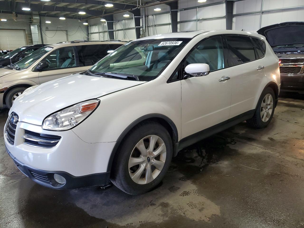 Salvage Subaru Tribeca Image