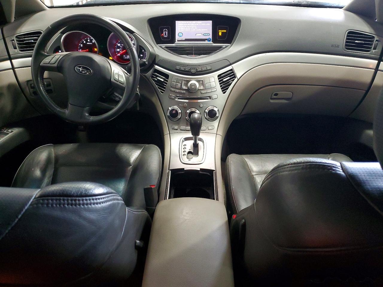 Subaru Tribeca 3.0 H6