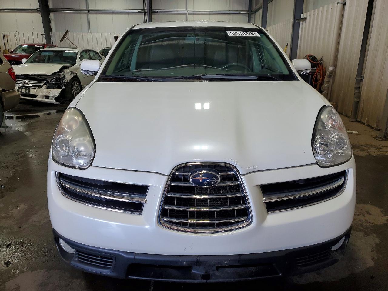 Subaru Tribeca 3.0 H6
