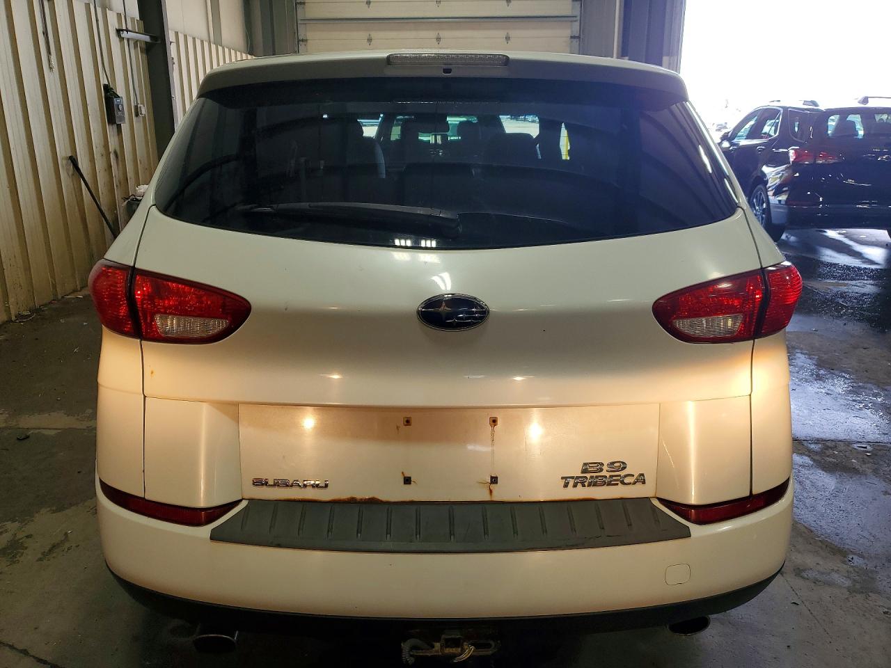 Subaru Tribeca 3.0 H6