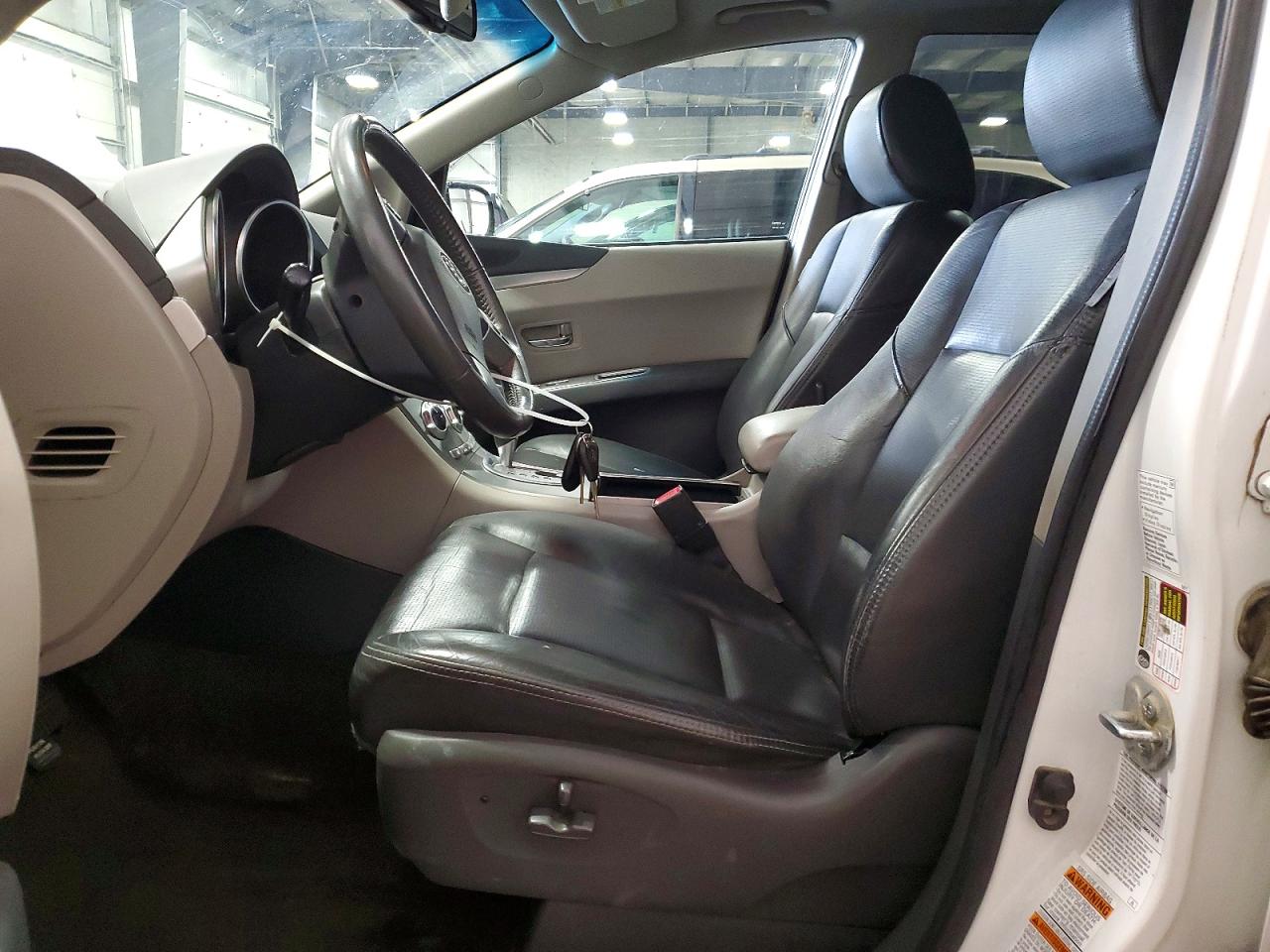 Subaru Tribeca 3.0 H6