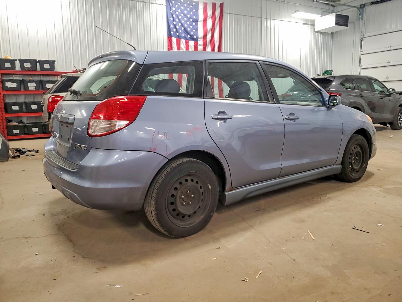 Toyota Corolla Xr