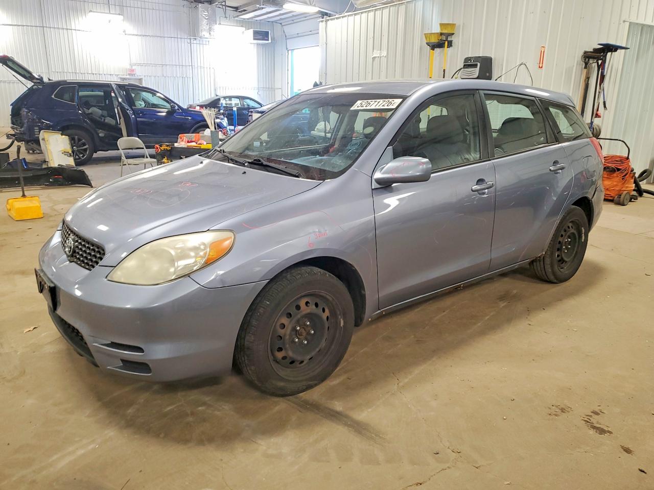 Salvage Toyota Corolla Image