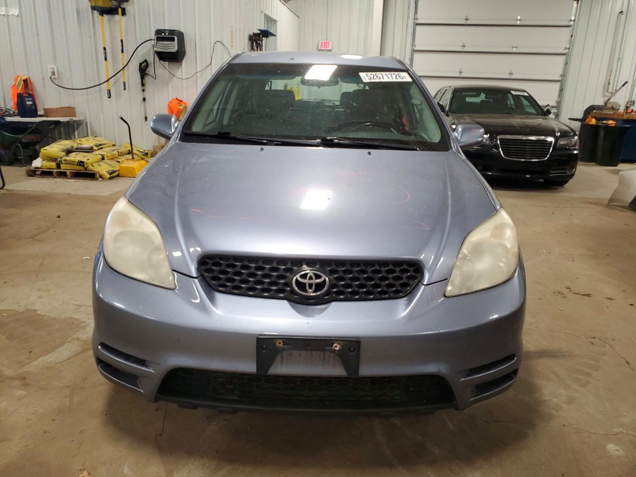 Toyota Corolla Xr