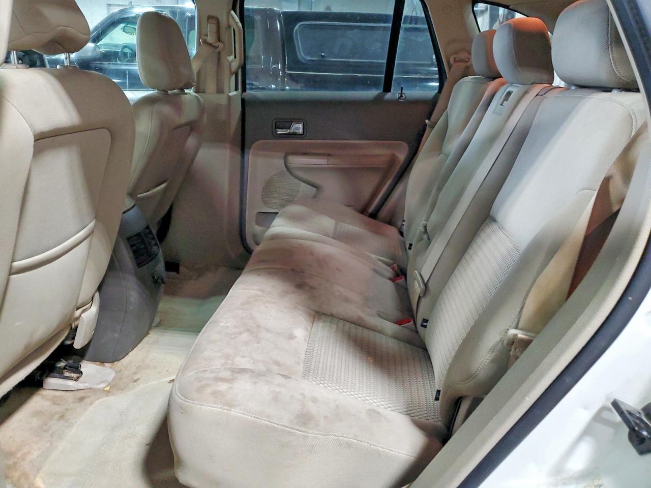 Ford Edge Se