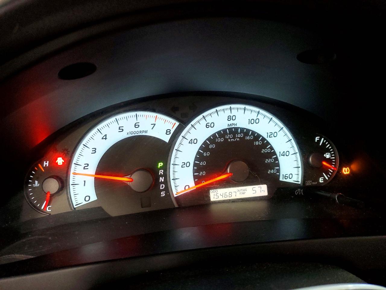 Toyota Camry Se V6