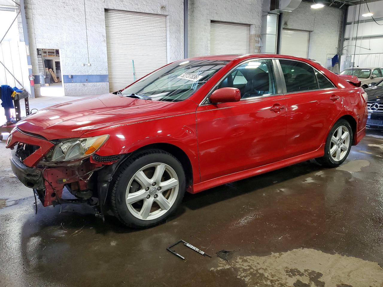 Salvage Toyota Camry Image