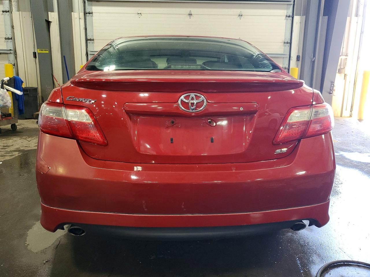 Toyota Camry Se V6