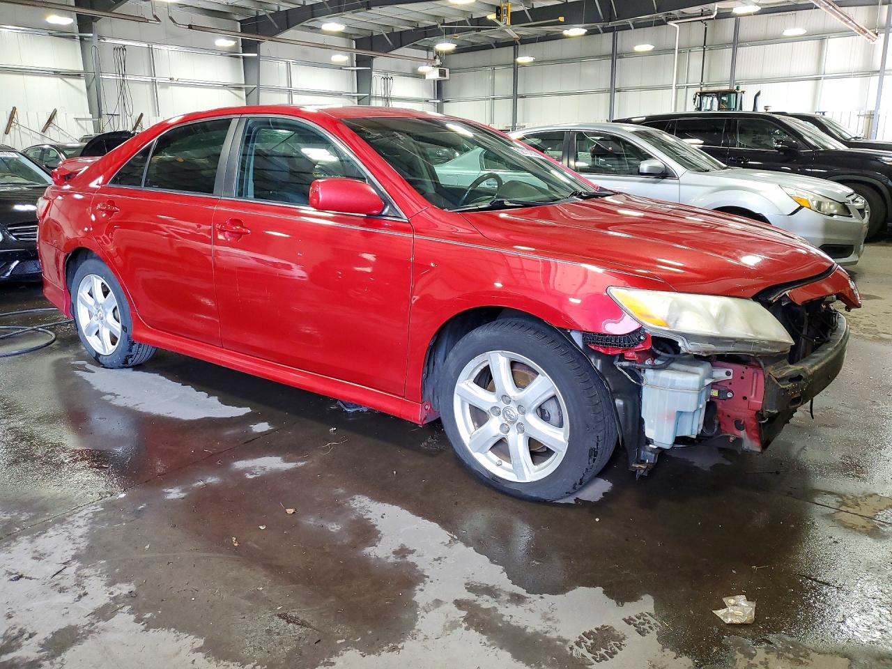 Toyota Camry Se V6