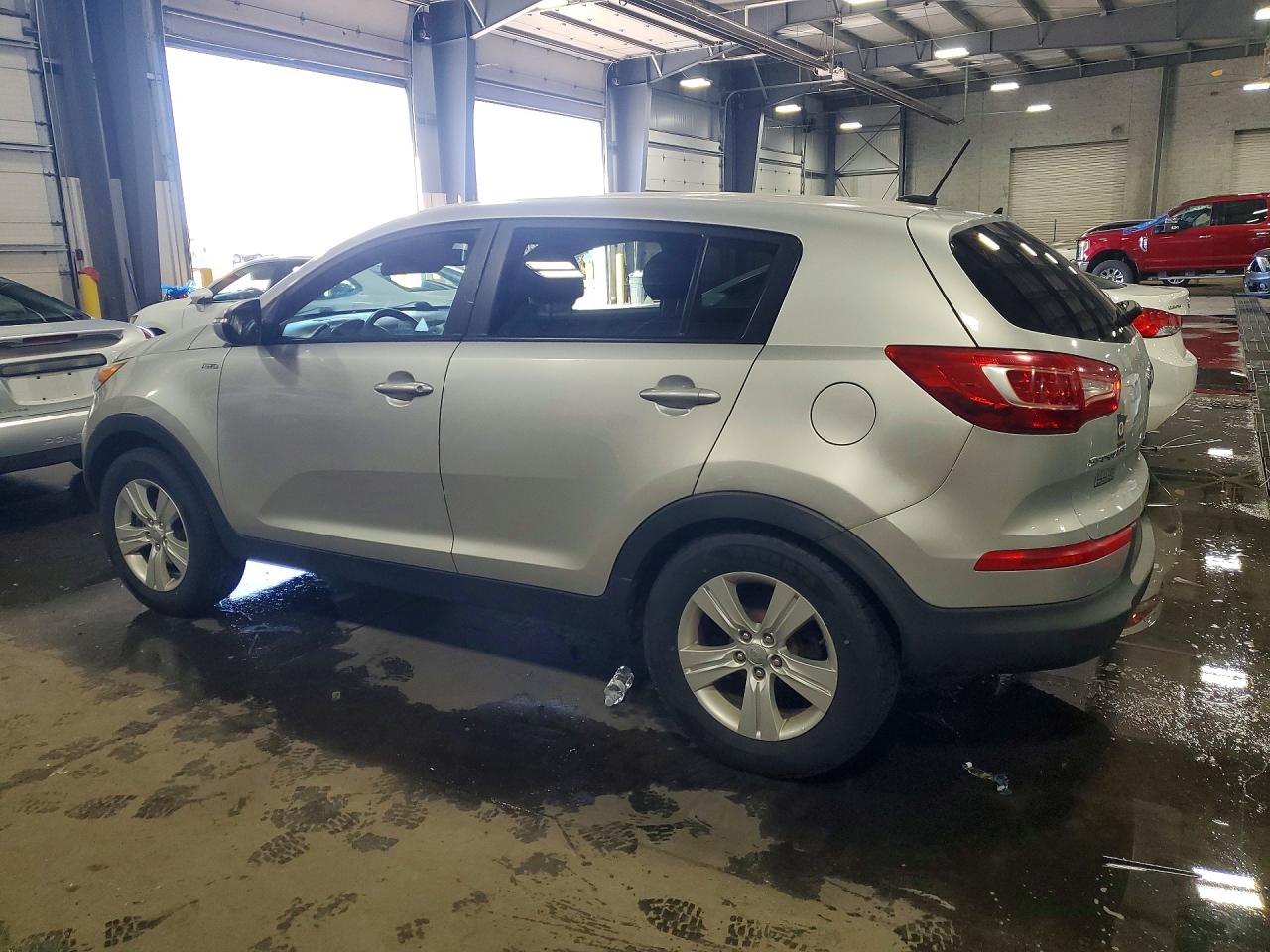 Kia Sportage Lx