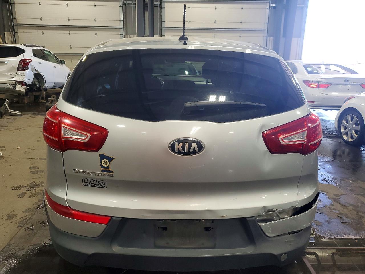 Kia Sportage Lx