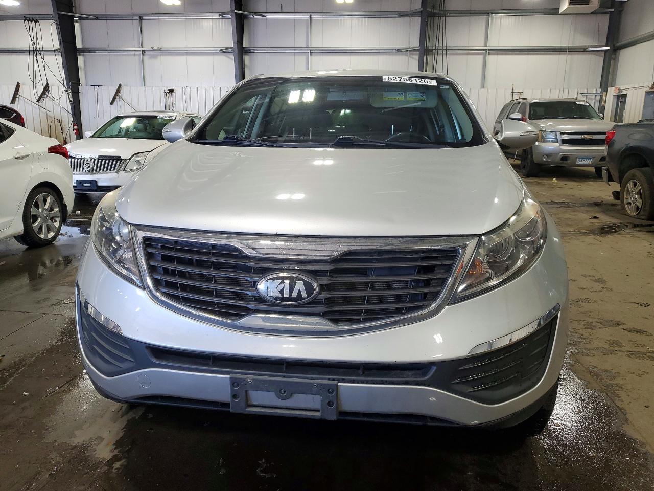 Kia Sportage Lx