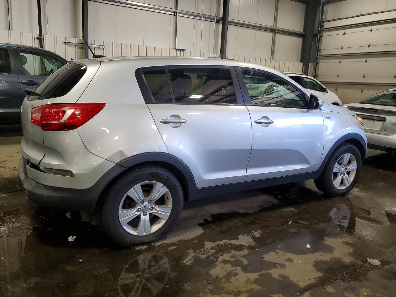 Kia Sportage Lx
