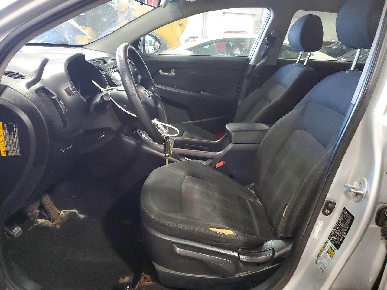 Kia Sportage Lx