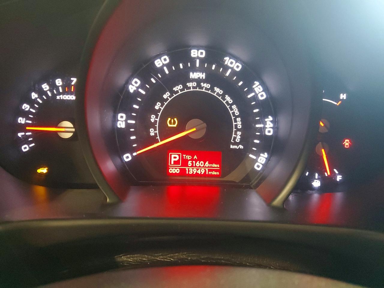 Kia Sportage Lx