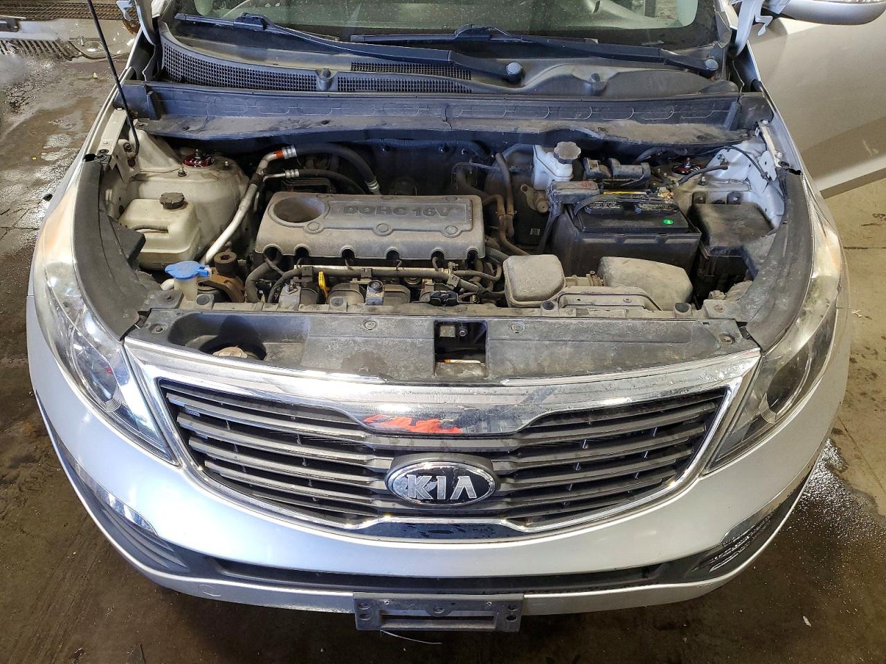 Kia Sportage Lx