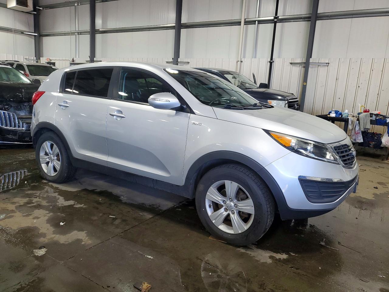 Kia Sportage Lx