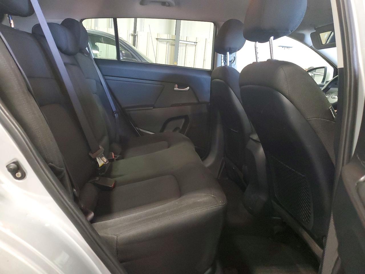 Kia Sportage Lx