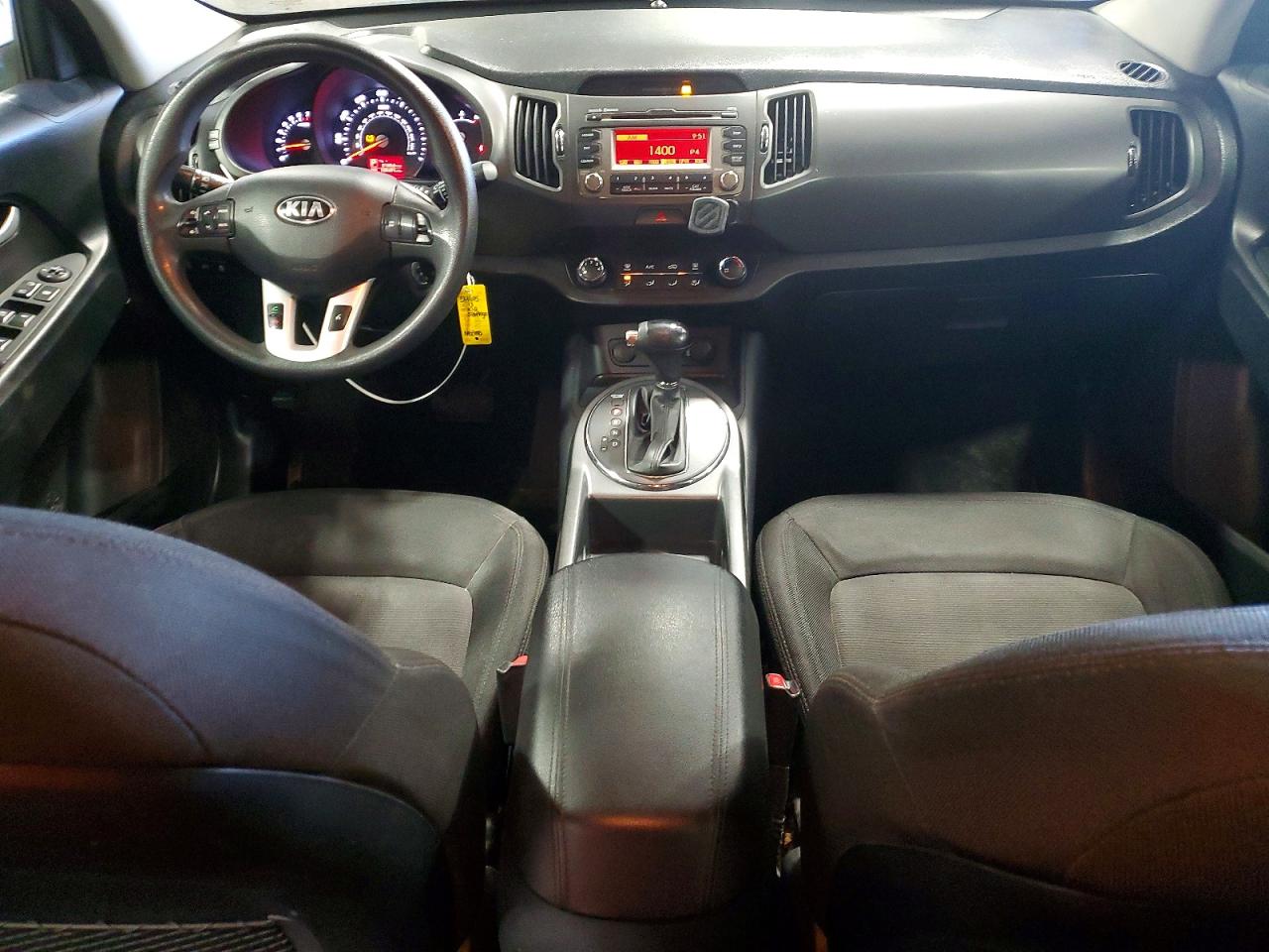 Kia Sportage Lx