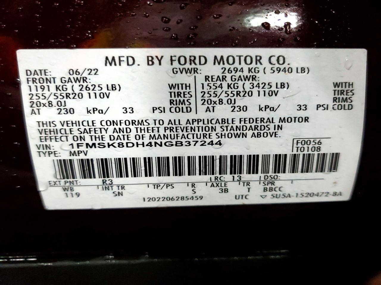 Ford Explorer Xlt