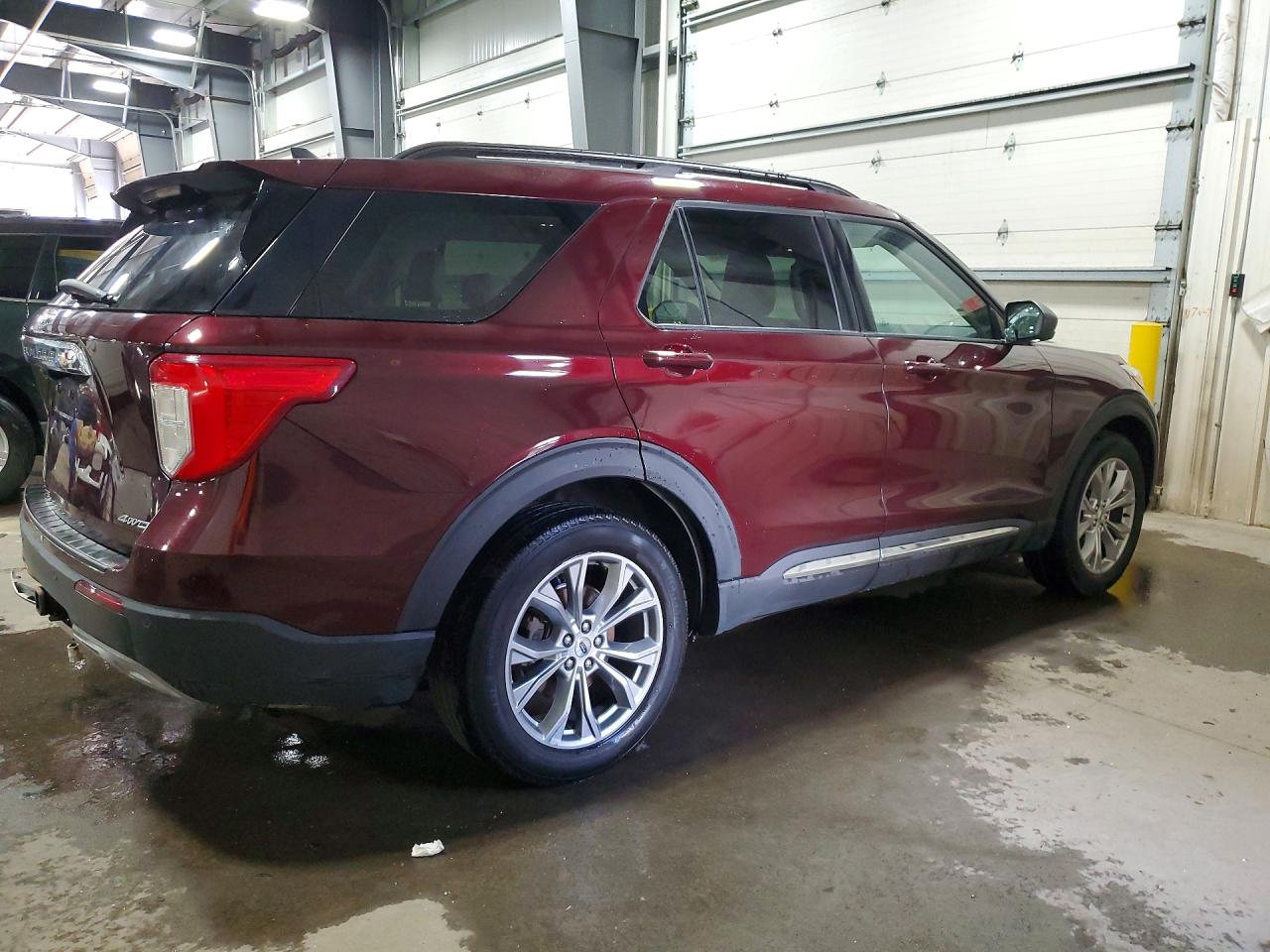 Ford Explorer Xlt