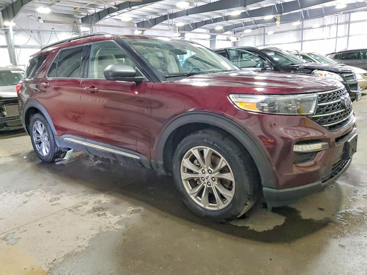 Ford Explorer Xlt