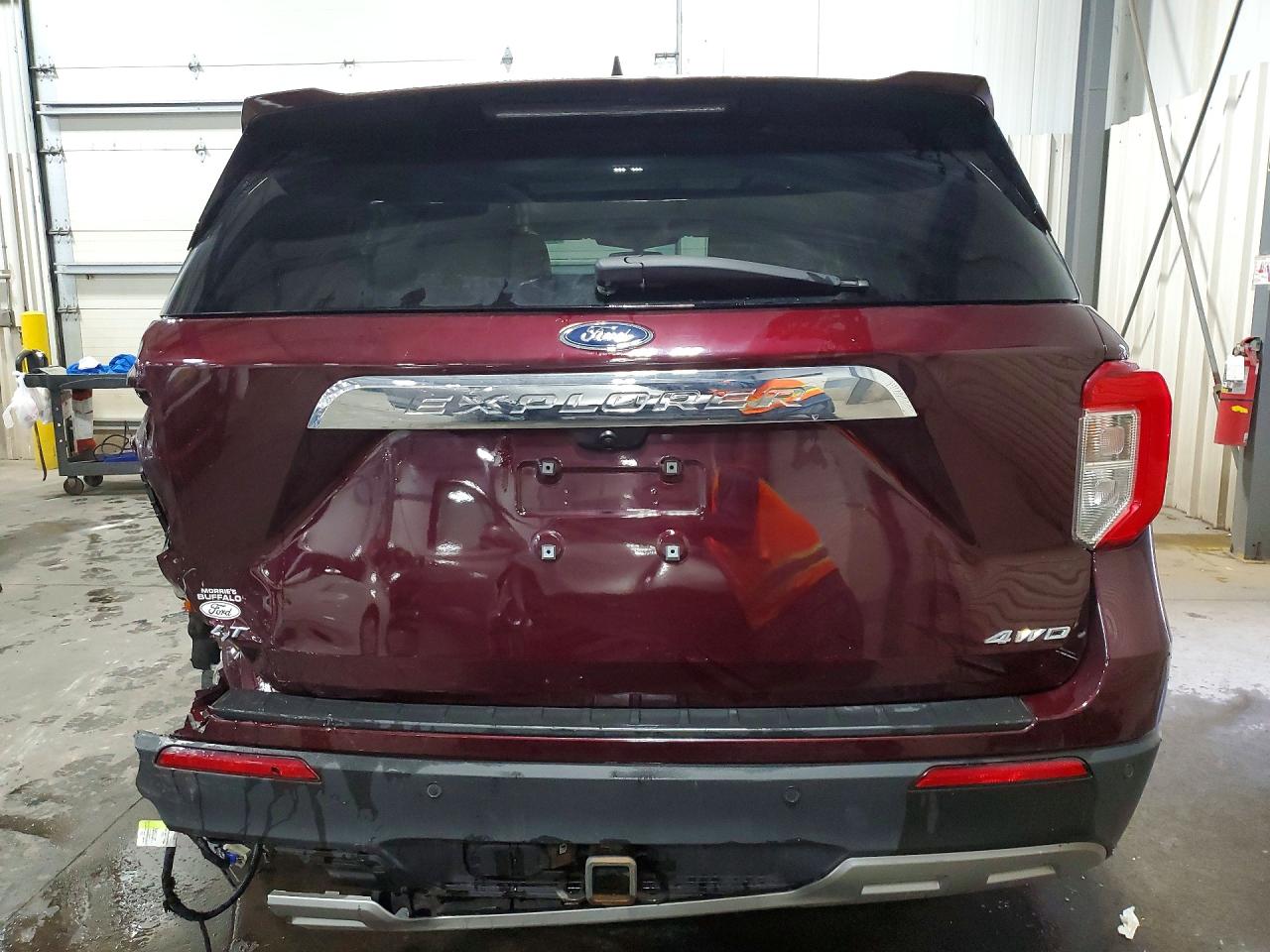 Ford Explorer Xlt