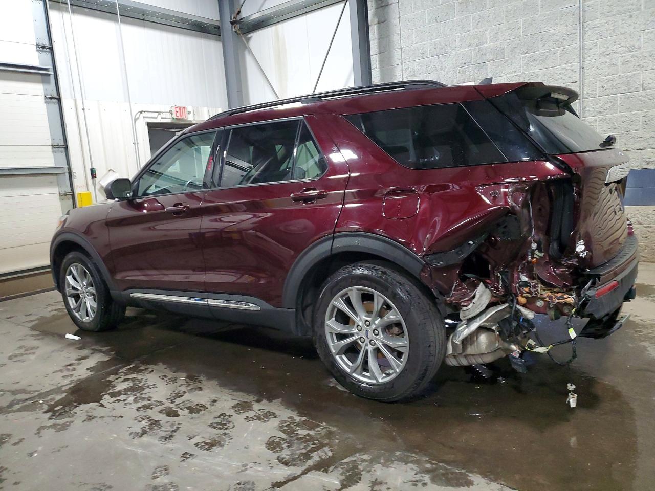 Ford Explorer Xlt