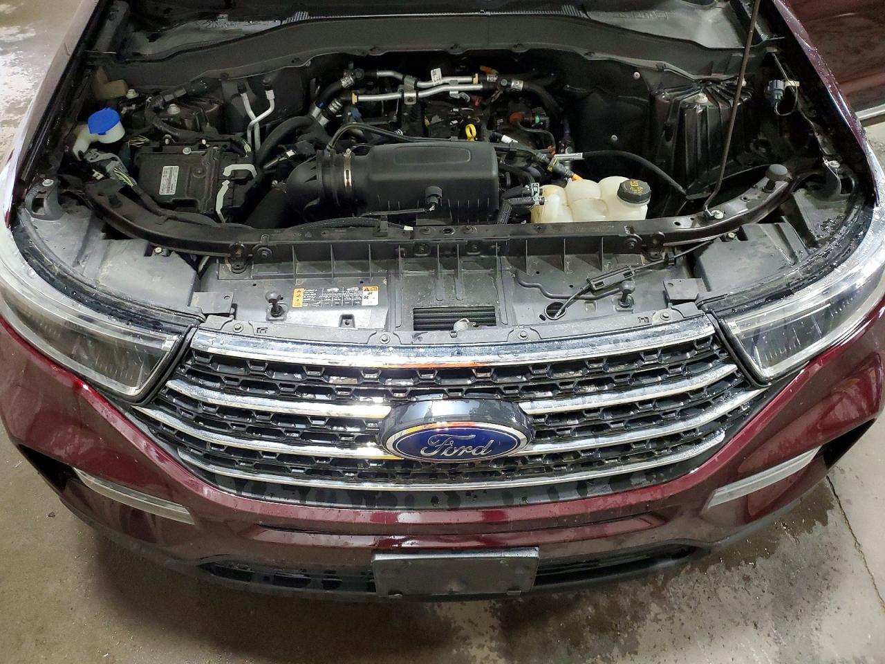 Ford Explorer Xlt
