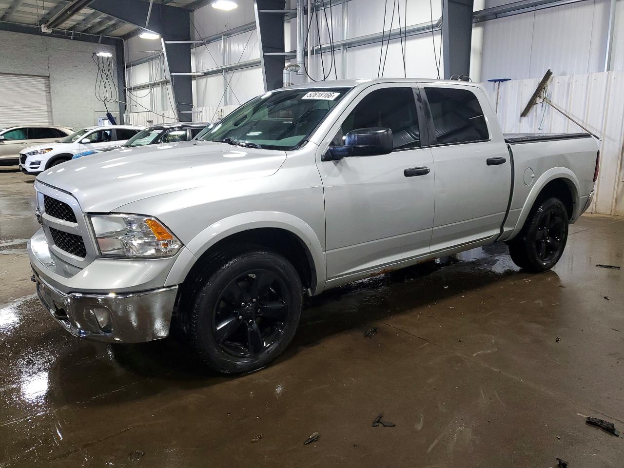 Salvage Ram 1500 Image