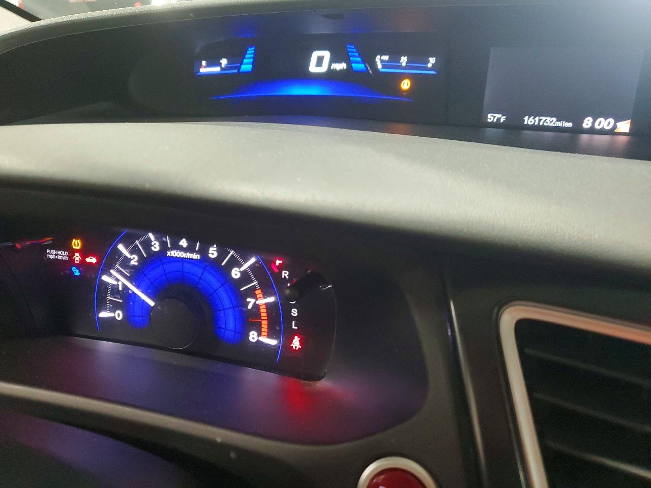 Honda Civic Exl