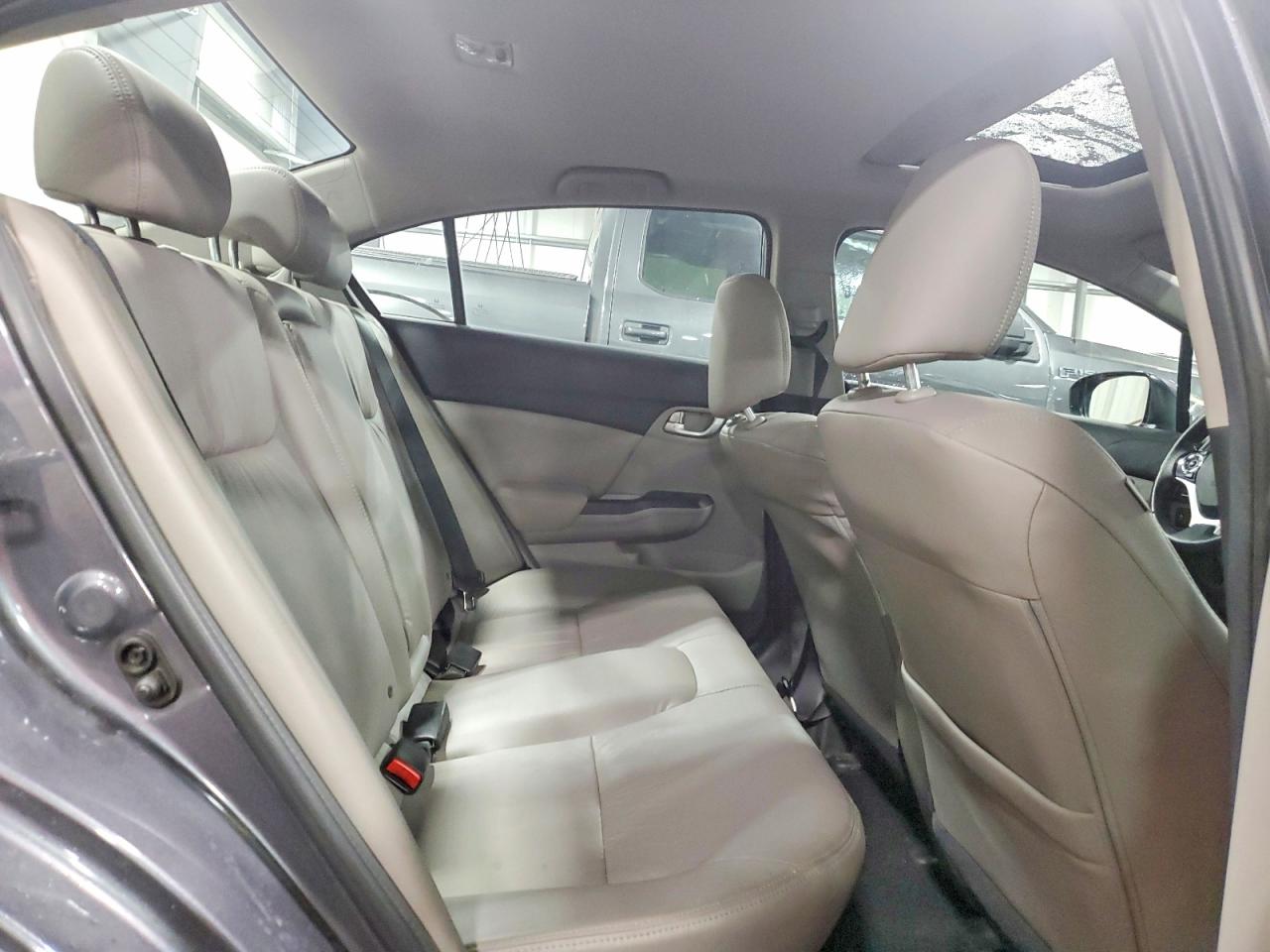 Honda Civic Exl